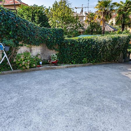 Apartment Mediteraneo Opatija Exterior foto