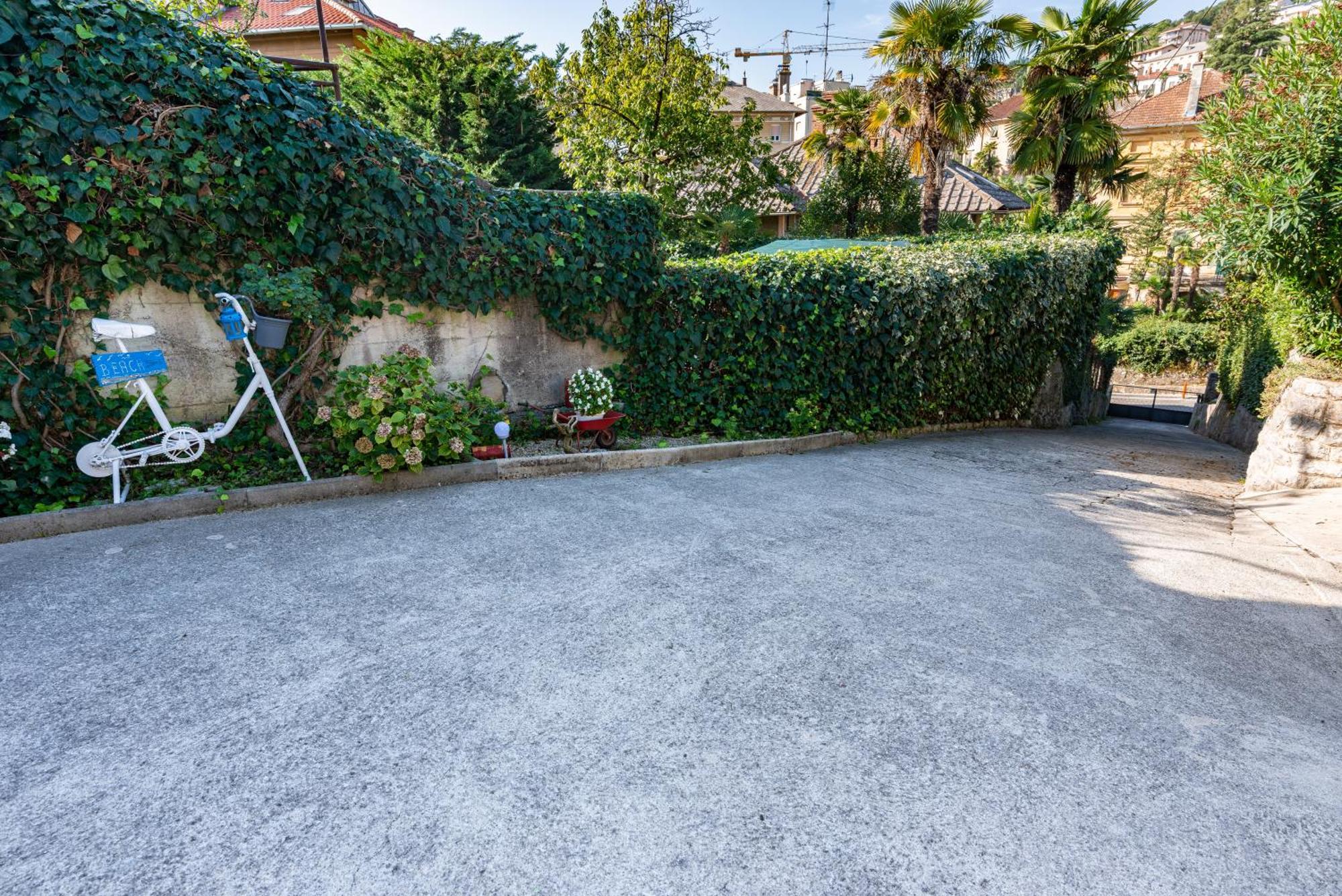 Apartment Mediteraneo Opatija Exterior foto