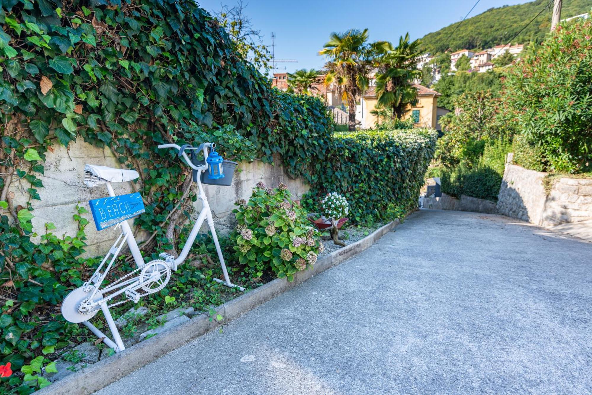 Apartment Mediteraneo Opatija Exterior foto
