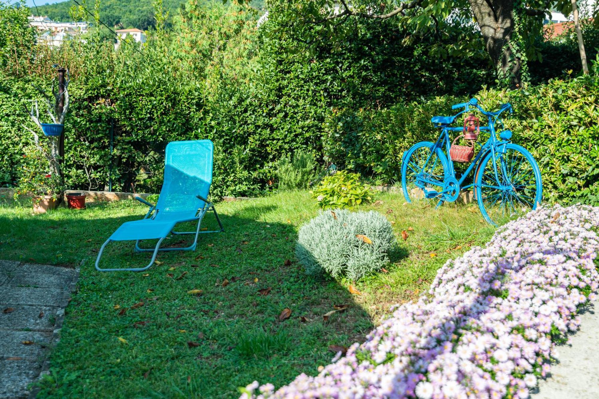 Apartment Mediteraneo Opatija Exterior foto