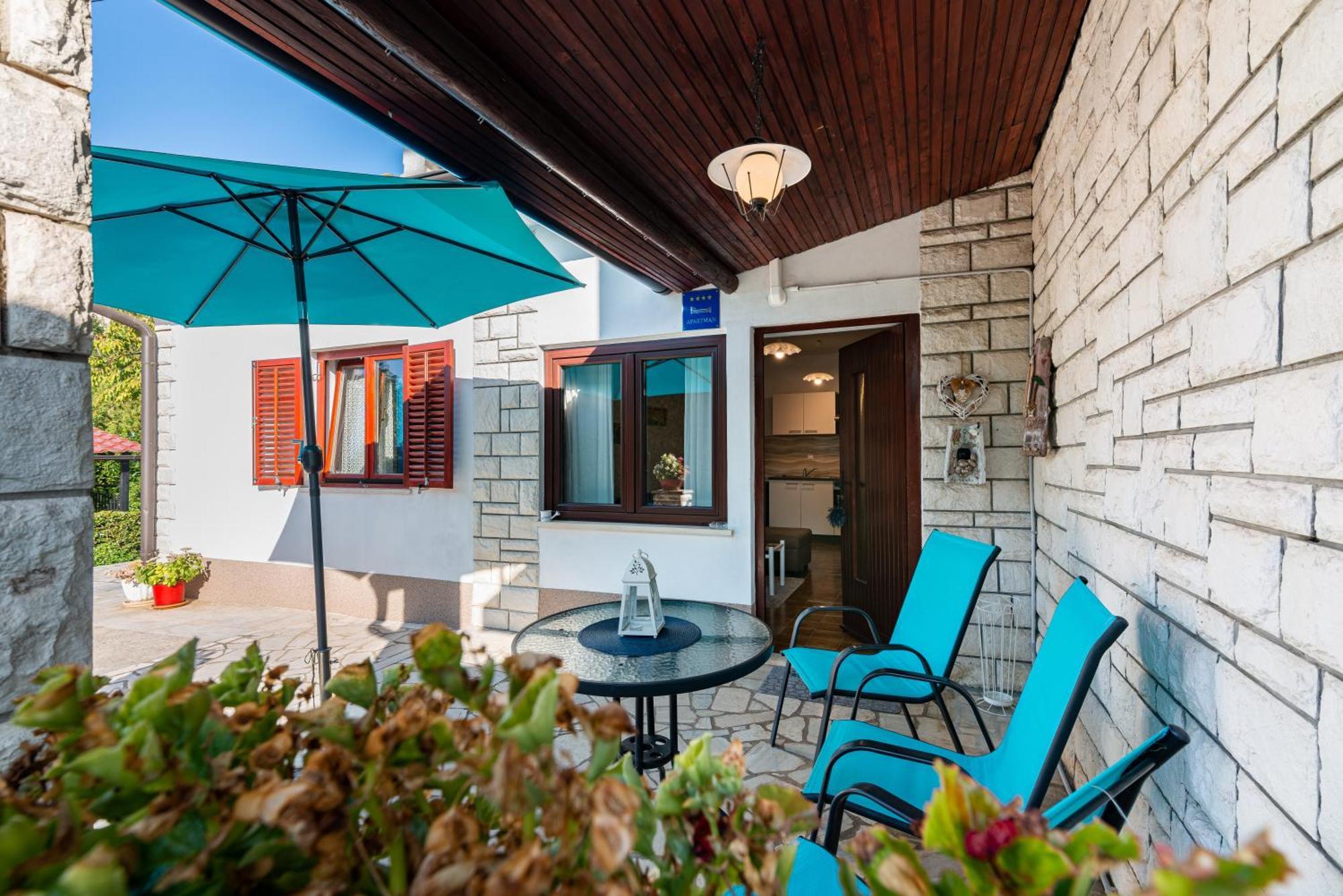 Apartment Mediteraneo Opatija Exterior foto
