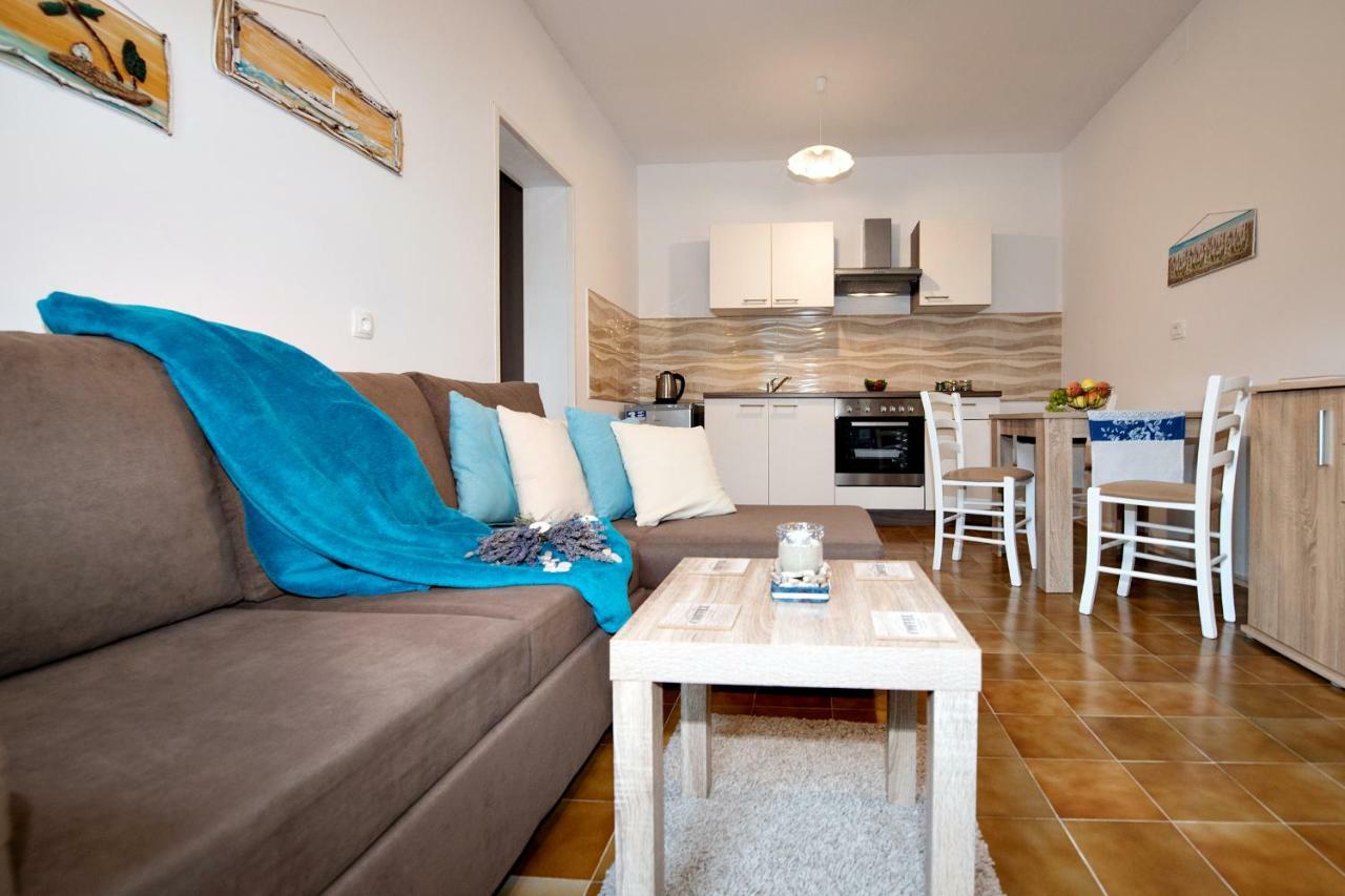 Apartment Mediteraneo Opatija Exterior foto