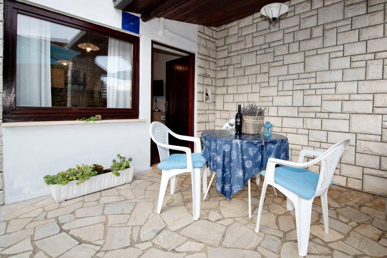 Apartment Mediteraneo Opatija Exterior foto