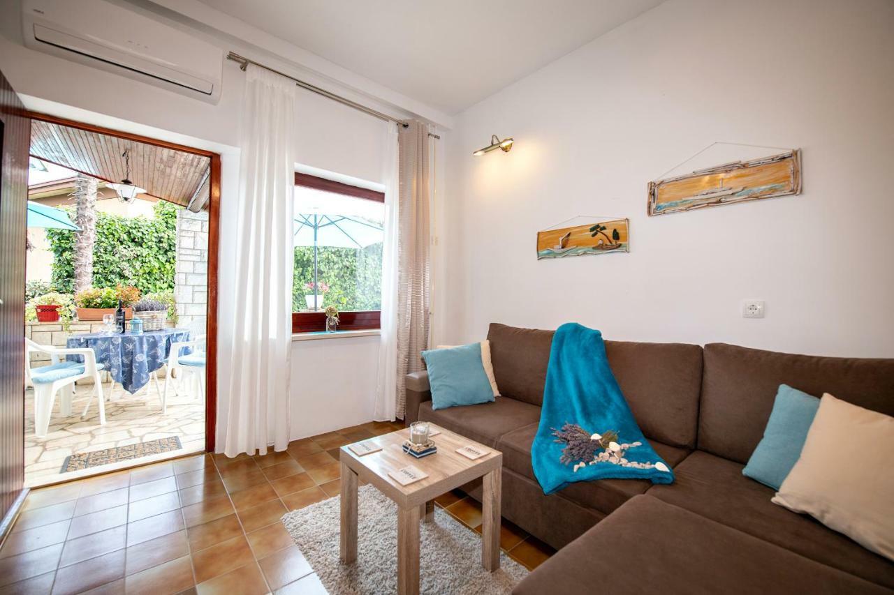 Apartment Mediteraneo Opatija Exterior foto