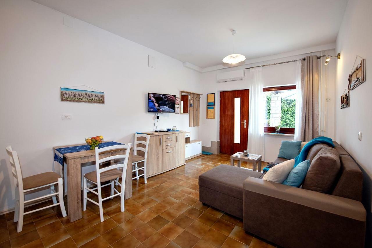 Apartment Mediteraneo Opatija Exterior foto