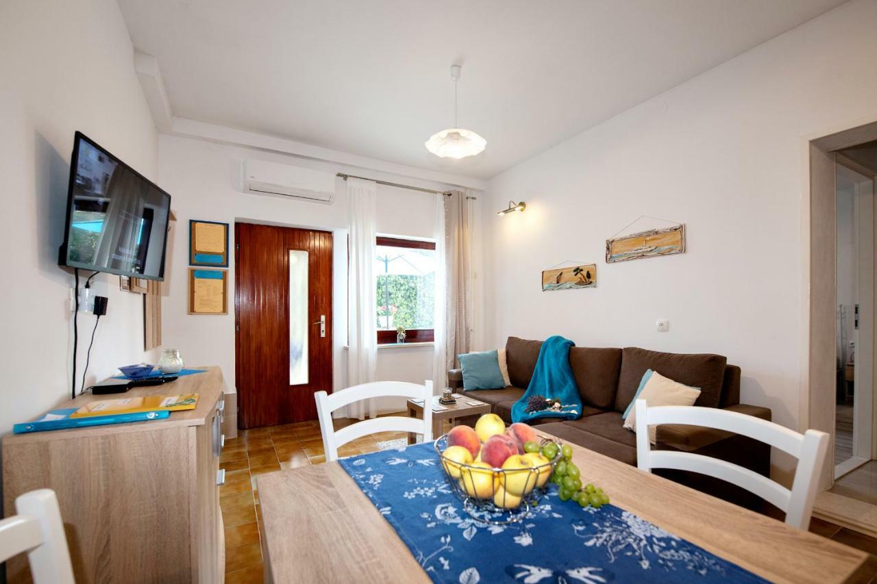 Apartment Mediteraneo Opatija Exterior foto