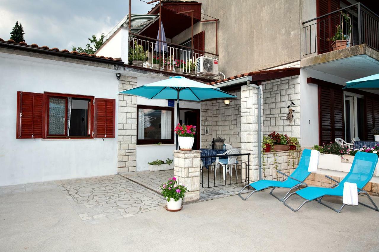 Apartment Mediteraneo Opatija Exterior foto