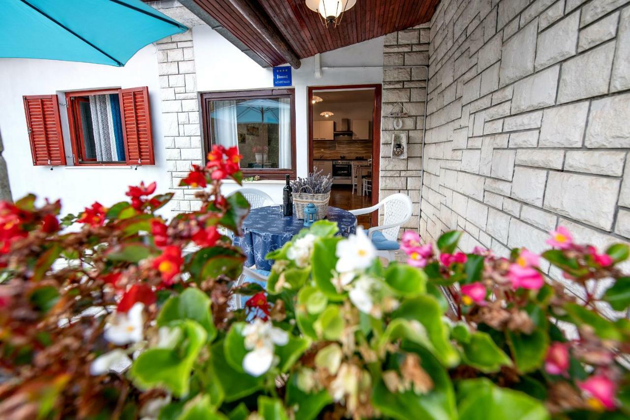 Apartment Mediteraneo Opatija Exterior foto
